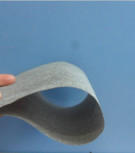 High Porosity,Uniform Pore Size Distribution Ultra Fine Vacuum Sintering Micron Ti Fiber Felt