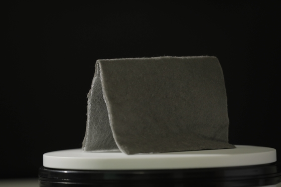 2um-22um Stainless Steel Fiber Sintered Felt Web