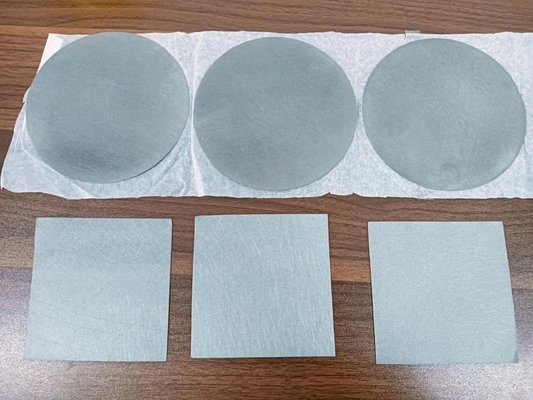 500 MPa Tensile Strength Carbon Fiber Titanium Fiber Felt for Industrial