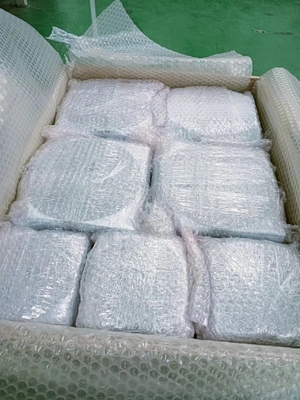 High-Efficiency Ultra-Fine Porous Metal Fiber Felt And Titanium Fiber Felt