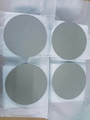 High Porosity,Uniform Pore Size Distribution Ultra Fine Vacuum Sintering Micron Ti Fiber Felt