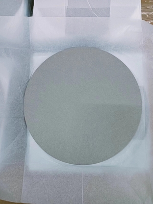 High Porosity,Uniform Pore Size Distribution Ultra Fine Vacuum Sintering Micron Ti Fiber Felt
