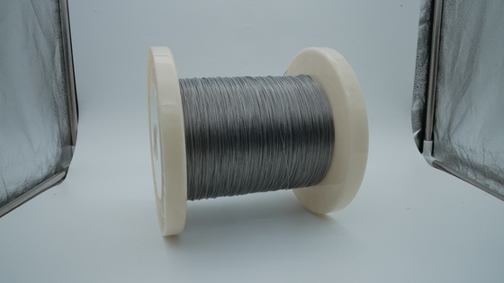 316L 14um 90*2 Filaments With Grey PFA Coating For Flexible Heating Elements,Heating Mats For Infrared Heaters