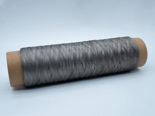 Nickel Fiber N6 High Tensile Strength Good Flexibility and Large Specific Surface Area