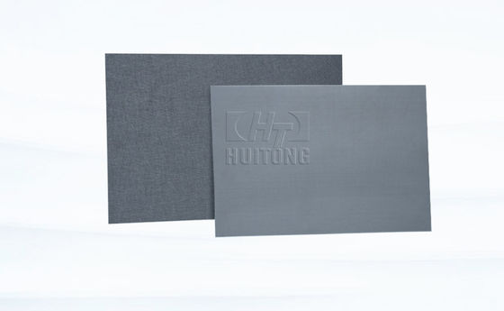 450g/M2 22um Diameter Fecral Fiber Sintered Felt SGS Approved