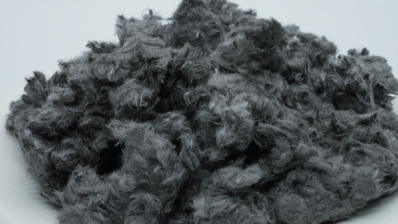 6 mm de diamètre 3 mm de longueur fibre courte SGS certifié