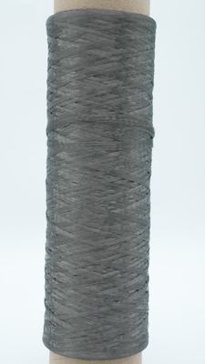 Résistance à la corrosion de 8um 3000f ultrafin conducteur TA1 Fibre de titane