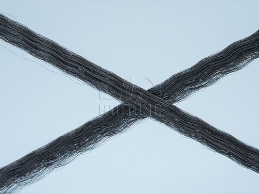QH Ripple C276 C59 Fibre Hastelloy Résistance à la corrosion forte pour 4um 8um 12um et 22um