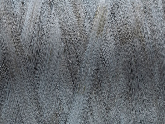 Fibre de nickel N6 Haute résistance à la traction Bonne souplesse et grande surface spécifique