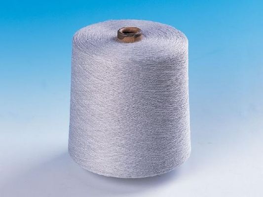 Ne 32s/2 Conductive Blended Camouflage Yarn with Electromagnetic Shielding Anti-static and Flame Retardant Properties