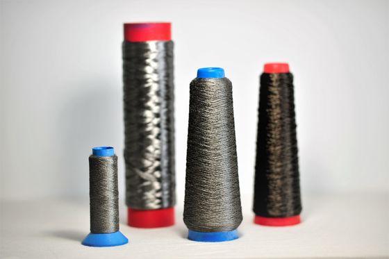Fibre titanique ultra fine de Coductive, fibre Ultrafine de Coductive d'anti corrosion