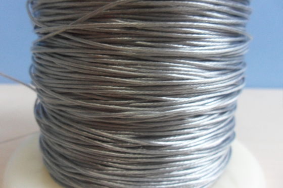 Certification résistante à hautes températures de GV de fil de couture de Fecral 20um