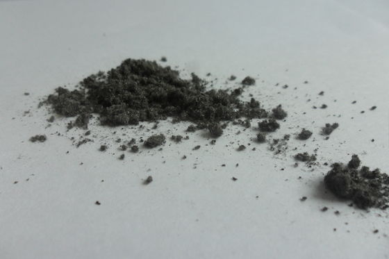 Fibre conductrice de short en métal du diamètre 8um anticorrosion pour l'anti peinture statique