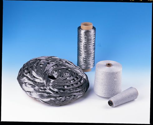 Anti-static,NIR Shielding,Near-infrared Reflective,Low-reflectance Metal Spun Yarn