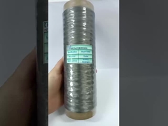Fibre de nickel ---Fibre spéciale à grande surface spécifique, haute résistance à la traction et bonne