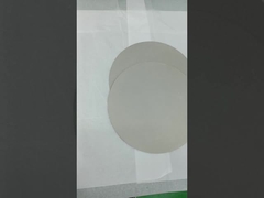 Feltre de fibres de titane -Matériaux clés ((GDL/PTL) dans l'électrolyseur PEM